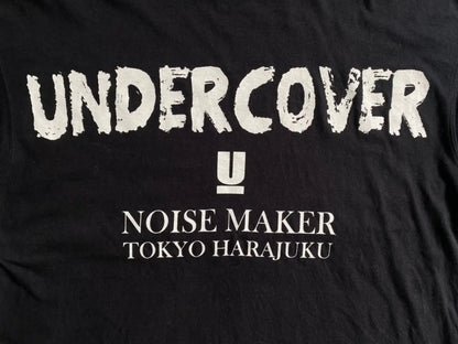 Undercover - SS16 Noise Maker Oversize T Shirt Fit L