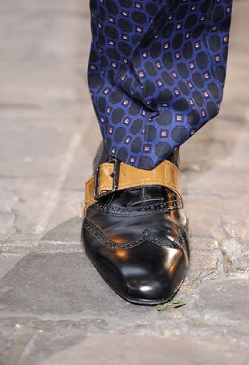 Dries Van Noten - SS09 Runway Shoes