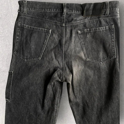 Raf Simons - SS03 “Consumed” Jeans