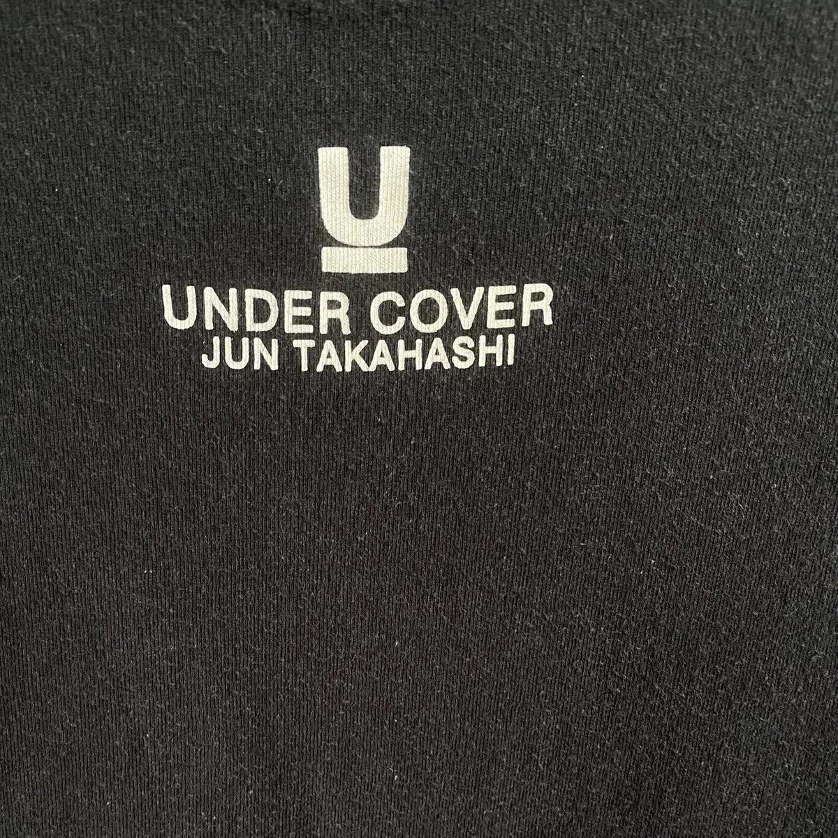 Undercover - The Garage AW94-95 Giz T Shirt