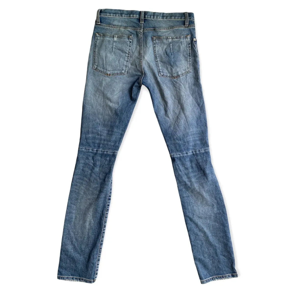 Ben Taverniti Unravel Project - SS18 Unravel Project Chaos Distressed Jeans