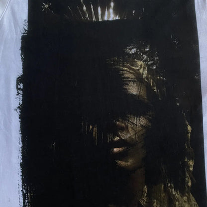 Givenchy - SS13 Oversize Graphic Sleeveless Tee by Riccardo Tisci