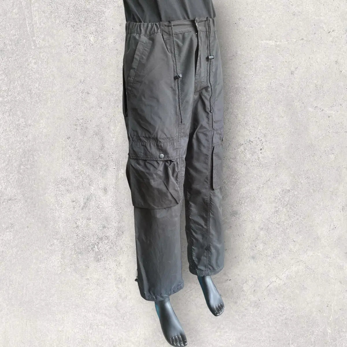 Final Home - Vintage SS03 Cargo Nylon Pants