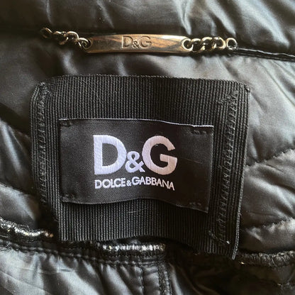 Dolce & Gabbana - D & G Runway AW10 Ski Suit  Men's US 33•Used