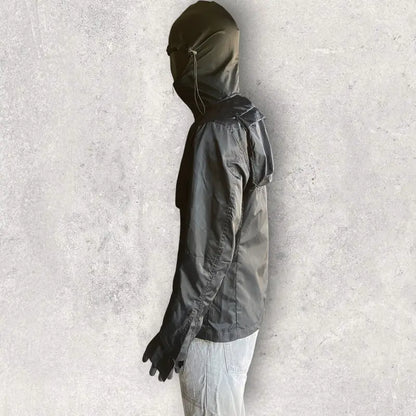 Yohji Yamamoto - Vintage 90’s Utility Packable Nylon Jacket