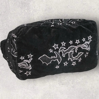 Undercover - AW02 “Witches Cell”Velour Tote Bag