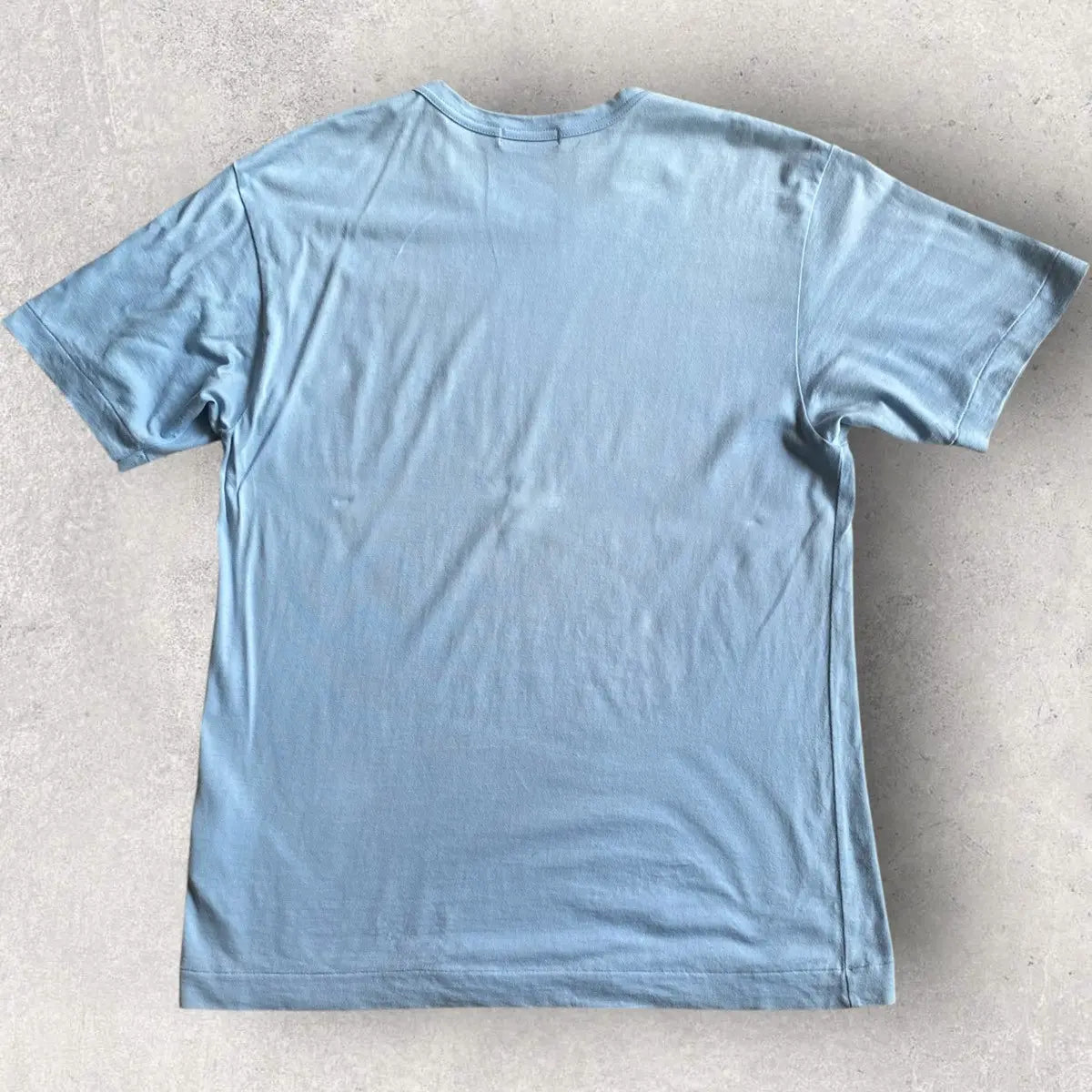 Comme des Garcons Homme Plus - Vintage SS 2004 France Route T Shirt