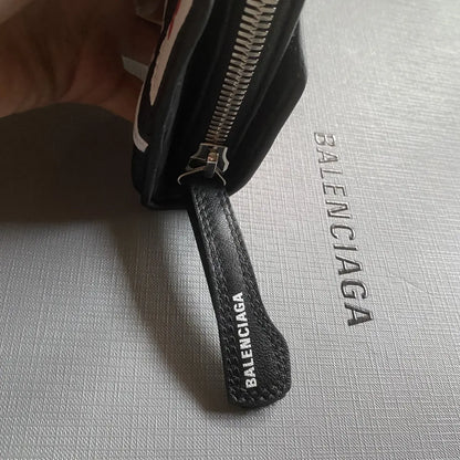 Balenciaga - Gloves Zip Wallet By Alpinestars