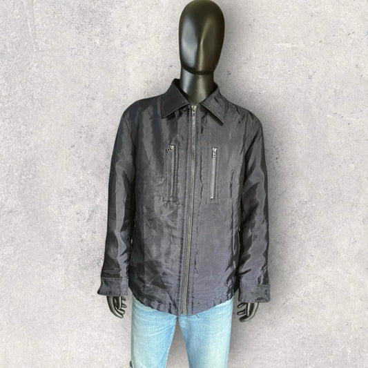 Issey Miyake - Vintage Fall97 Technical Nylon Jacket
