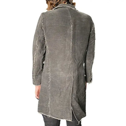 John Lawrence Sullivan - Raw Hemp Coat