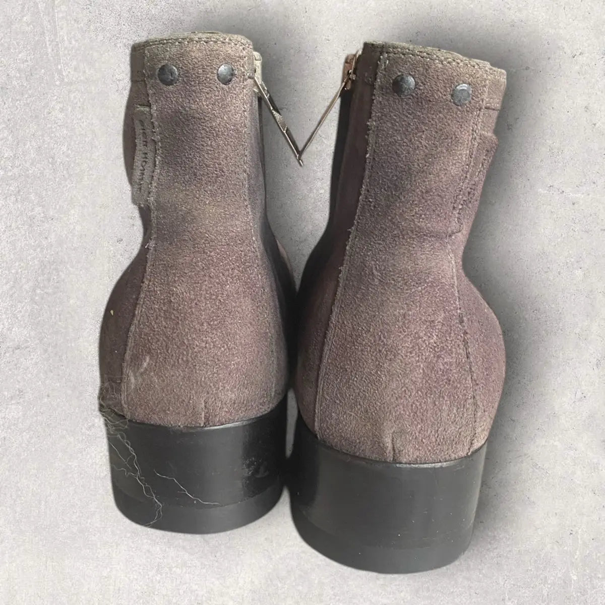 Dior Homme - Fall09 Boots  Men's US 8 / EU 41•Used