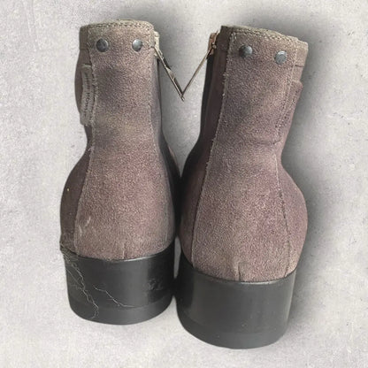 Dior Homme - Fall09 Boots  Men's US 8 / EU 41•Used