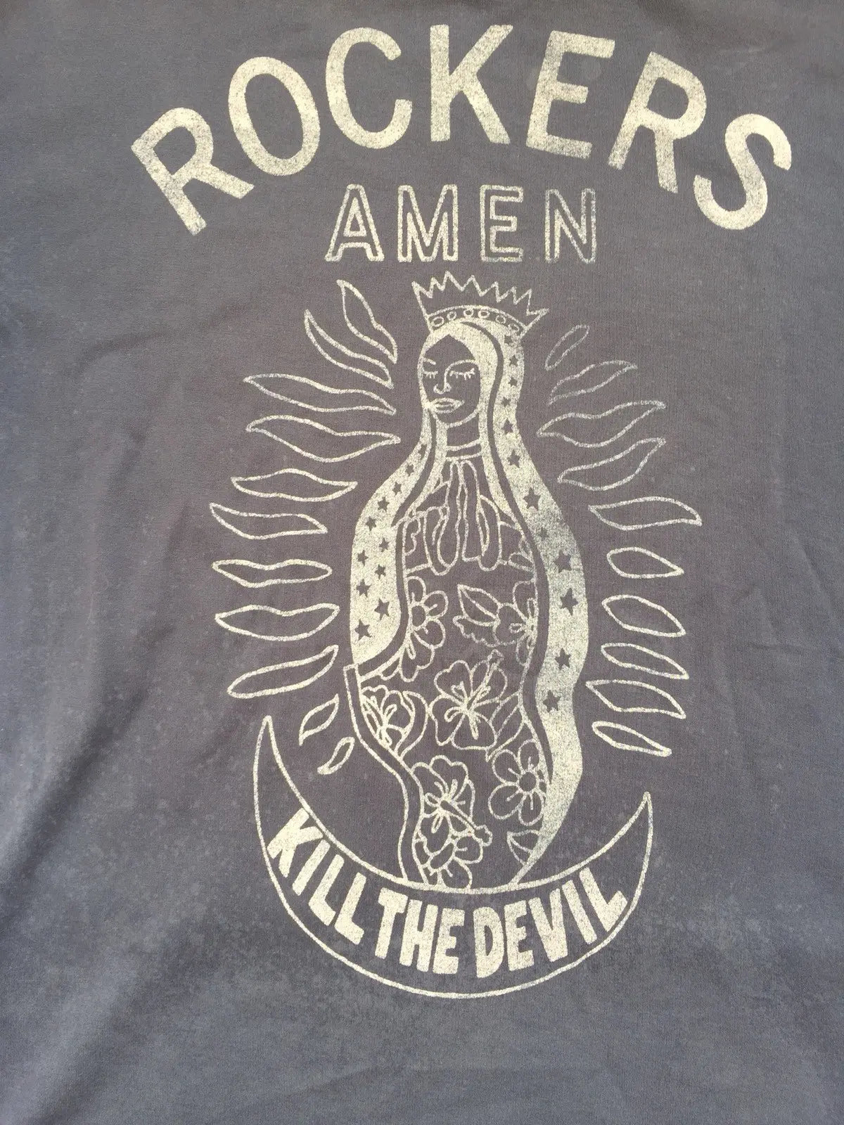 Wacko Maria - Kill The Devil T Shirt