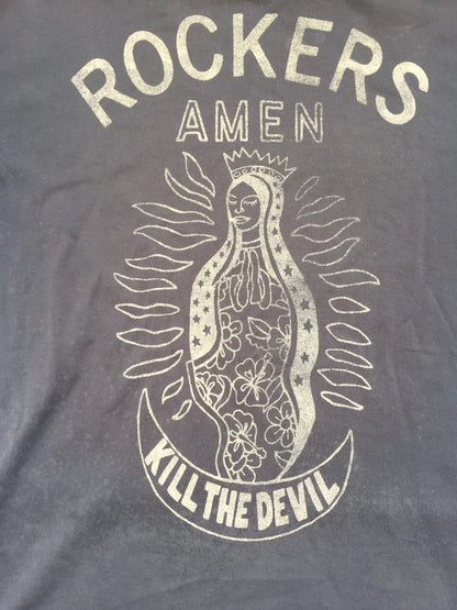 Wacko Maria - Kill The Devil T Shirt