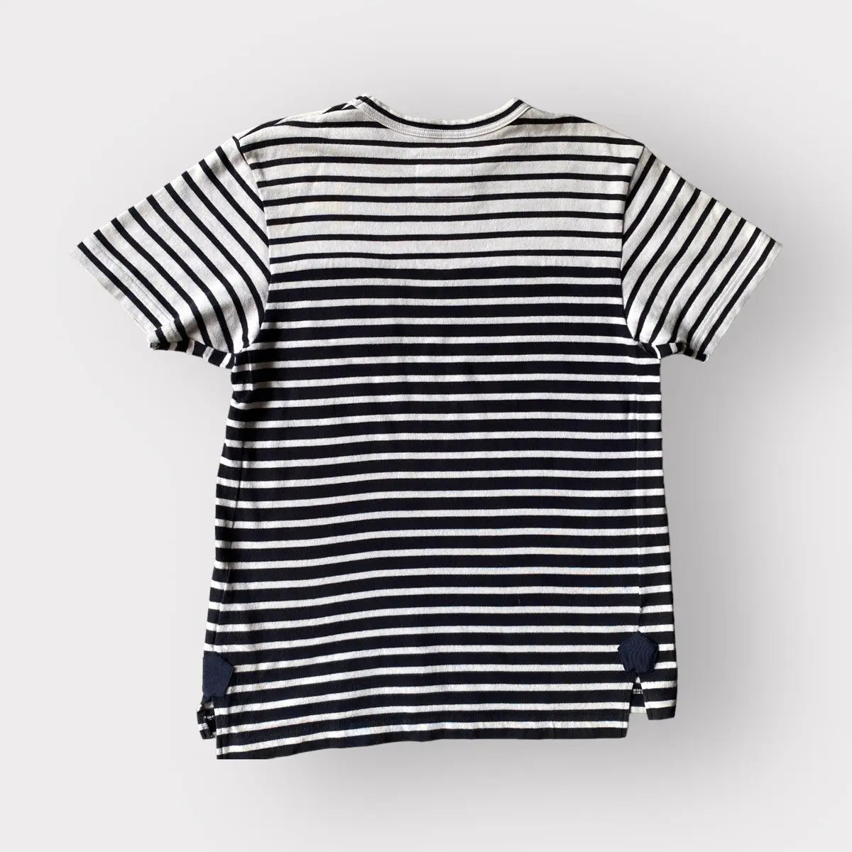 Sacai - 2015 Pocket Switch Border Cut And Sew