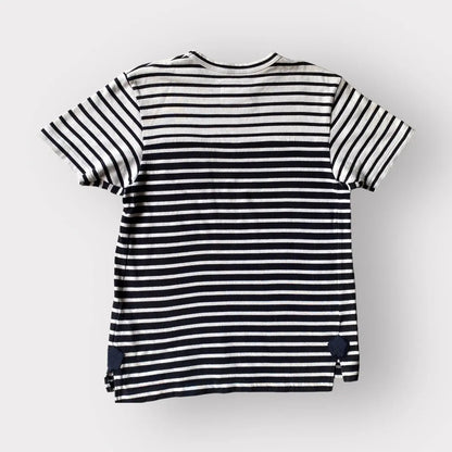Sacai - 2015 Pocket Switch Border Cut And Sew