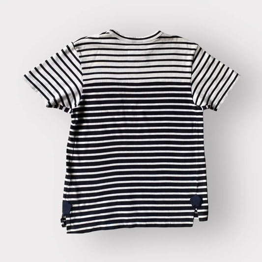 Sacai - 2015 Pocket Switch Border Cut And Sew