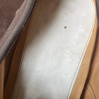 Maison Margiela - Margiela Flat Oxford Shoes
