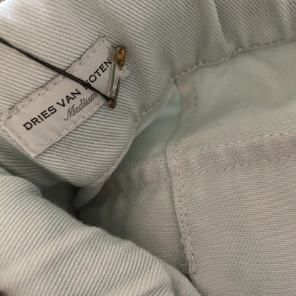 Dries Van Noten - NWT S/S23 Paint Denim