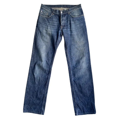Helmut Lang - Archive Low Waist Contour Fit Vintage Classic Denim