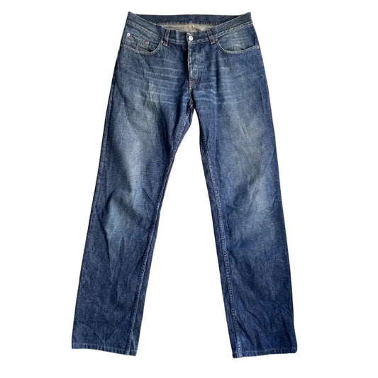Helmut Lang - Archive Low Waist Contour Fit Vintage Classic Denim