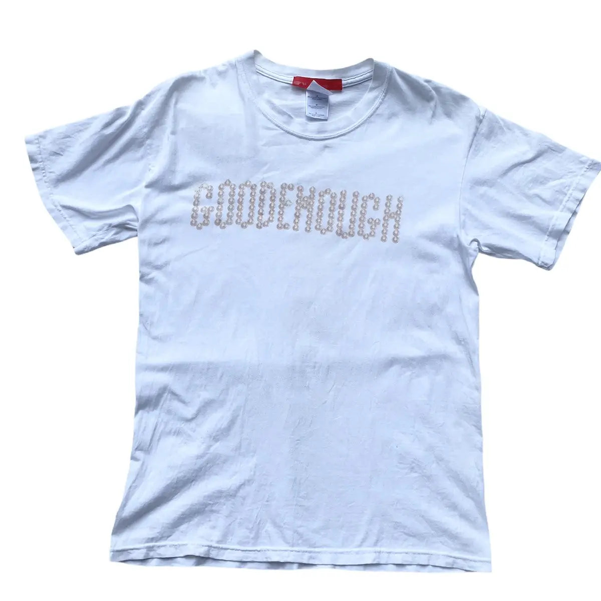 GOODENOUGH - Vintage Good Enough UK T Shirt