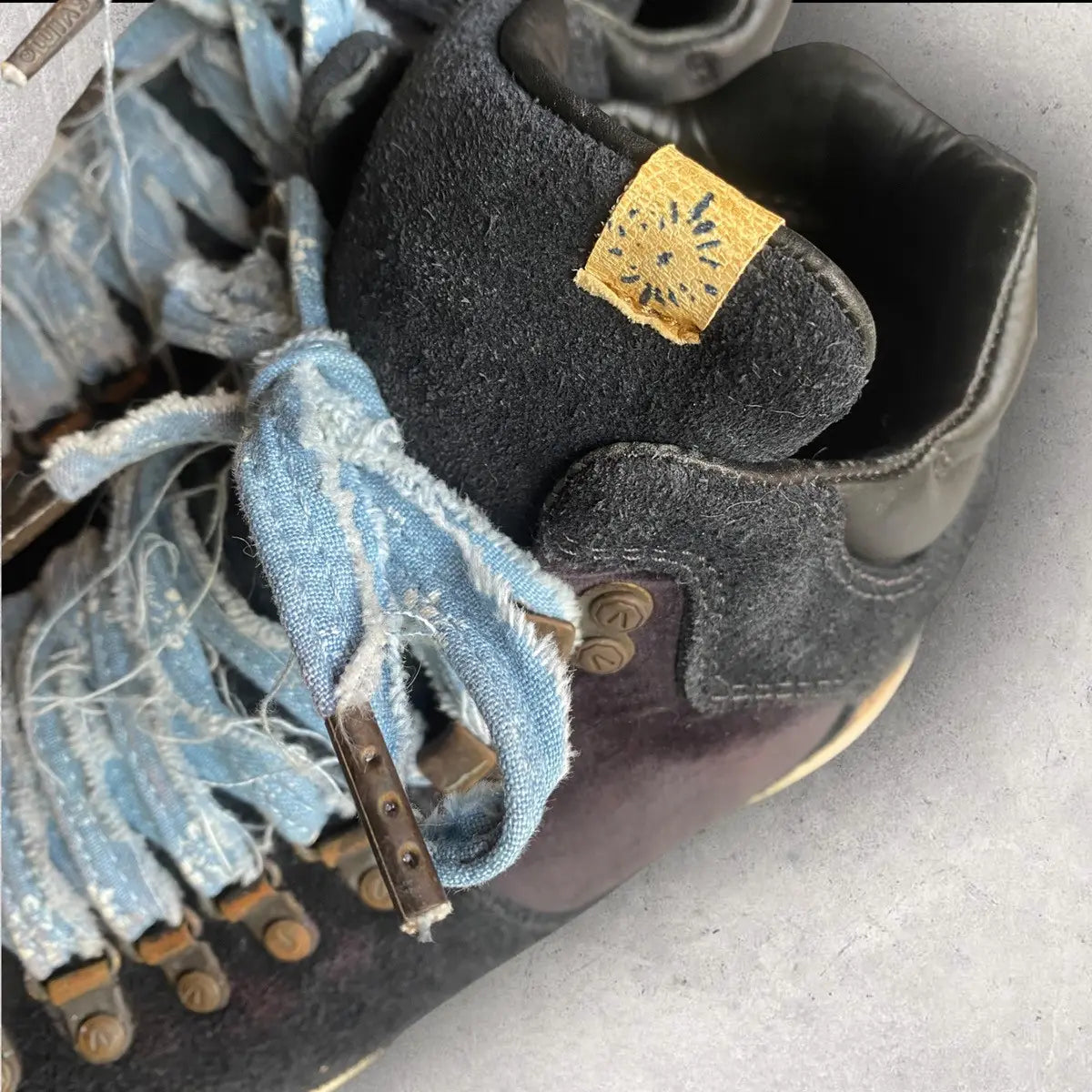 Visvim - AW12 Serra Pizi Boots