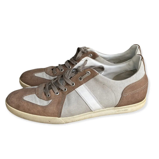 Dior Homme - B01 Canvas/Leather Sneakers