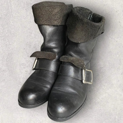Yohji Yamamoto - Biker Boots
