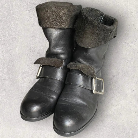 Yohji Yamamoto - Biker Boots