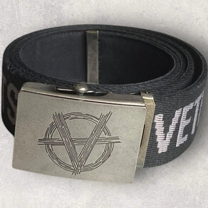 Vetements - Anarchy Belt