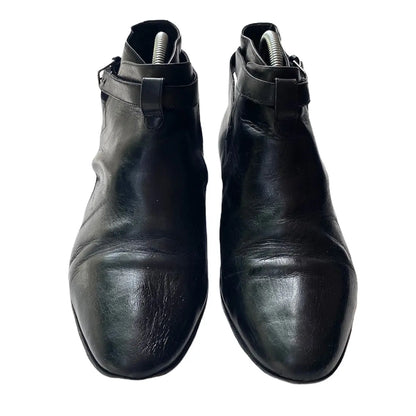 Saint Laurent Paris x Hedi Slimane - Jodhpurs Boots