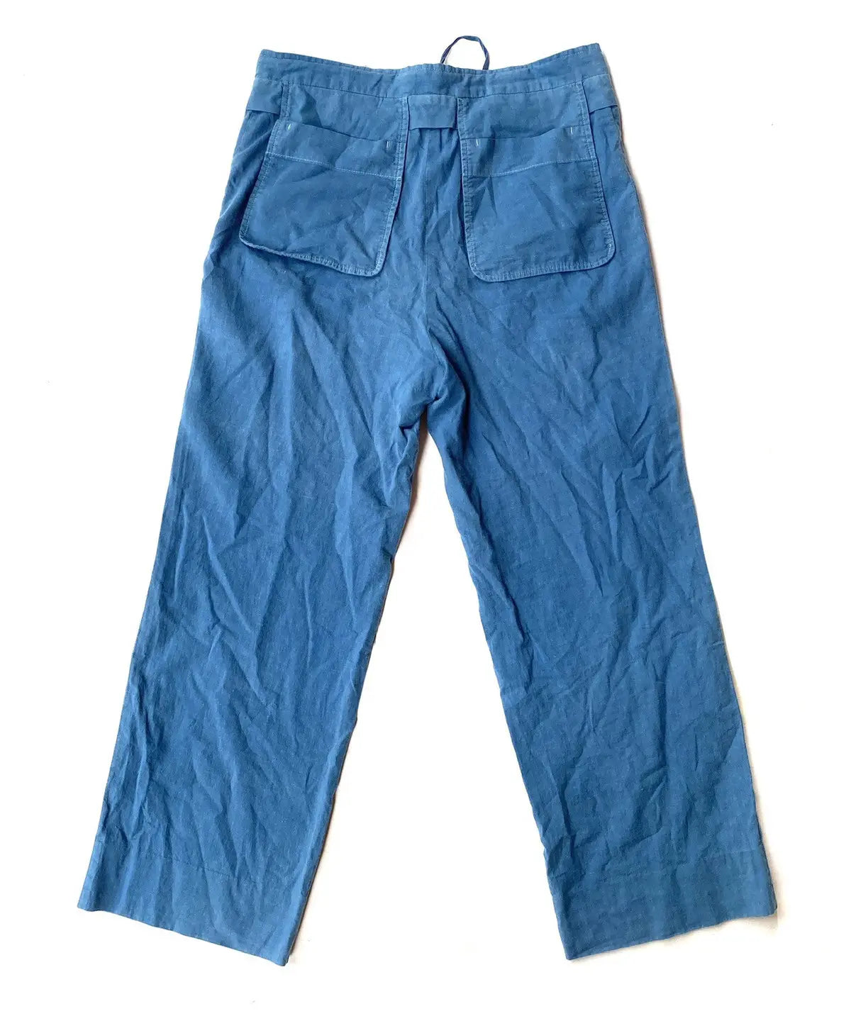 Maison Margiela - Artisanal AW2003 Inside out pants