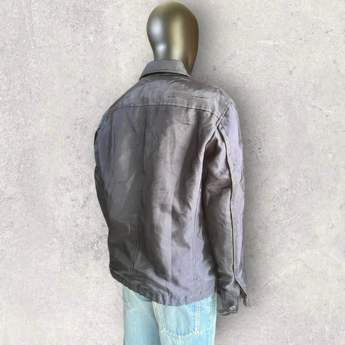 Issey Miyake - Vintage Fall97 Technical Nylon Jacket