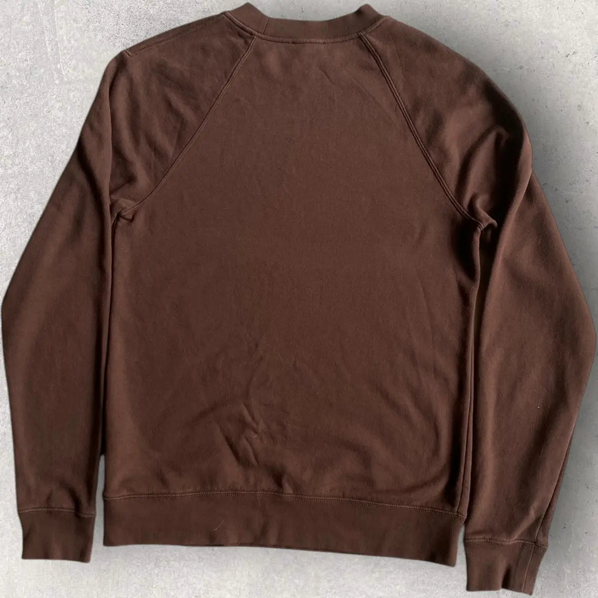Raf Simons - Fall 2016 Varsity R Patch Sweater