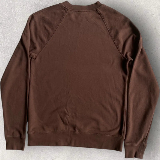 Raf Simons - Fall 2016 Varsity R Patch Sweater