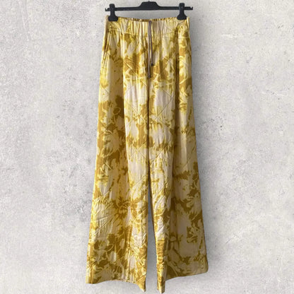 Dries Van Noten - NWT Fall22 Pannan Pants