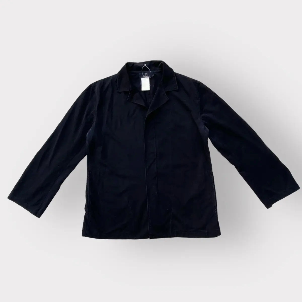 Yohji Yamamoto - Y’s Jersey Cotton Jacket