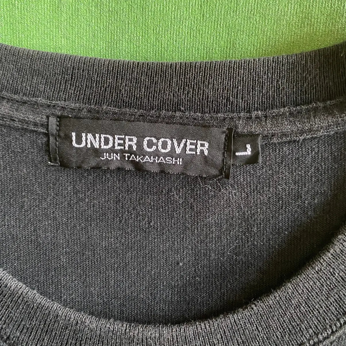 Undercover - We Make Noise Not Cloth T Shirt