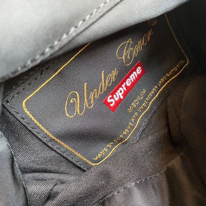Supreme × Undercover : AW16 Generation Fuck You MA1 Bomber Jacket