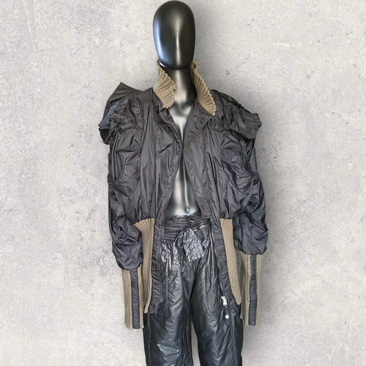 Vivienne Westwood - AW2003 Clint Eastwood