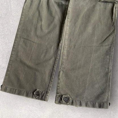 Prada - 2006 Prada Sport Cargo Pants