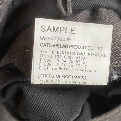 The Viridi Anne - AW13 Sample Pants