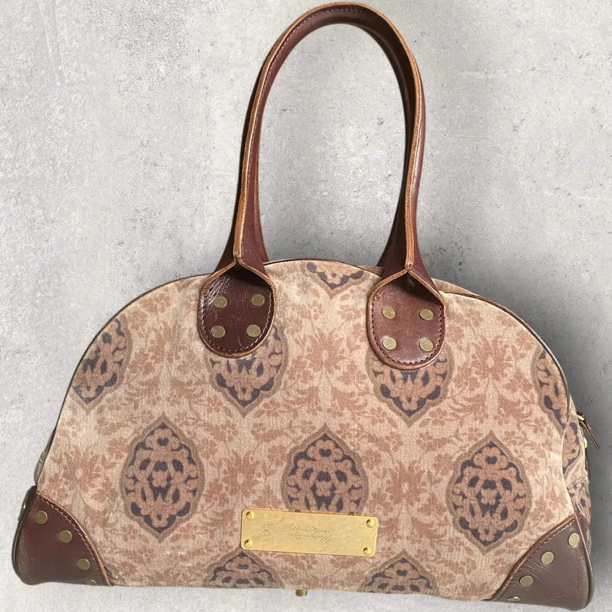 Undercover - 2009 Grace Velvet Handbag