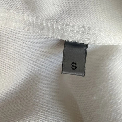 Dior - SS20 Tight Saddle Cotton T-Shirt