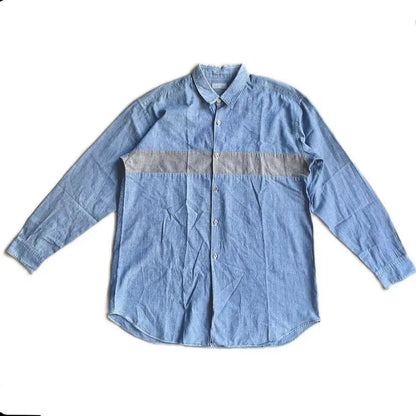 Comme des Garcons - Set Vintage 1996 Strips Shirt And Pants