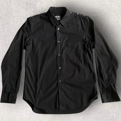 Comme des Garcons - Fall17-18 Back Studded Shirt