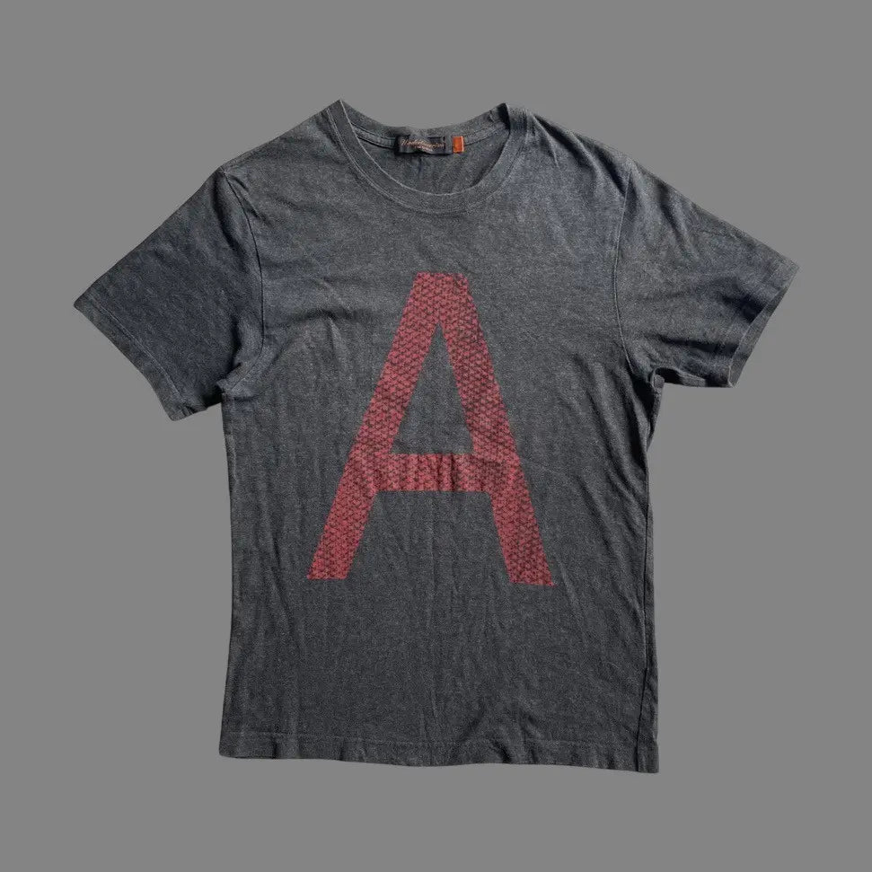 Undercover - AW05 “Art And Craft” A T Shirt