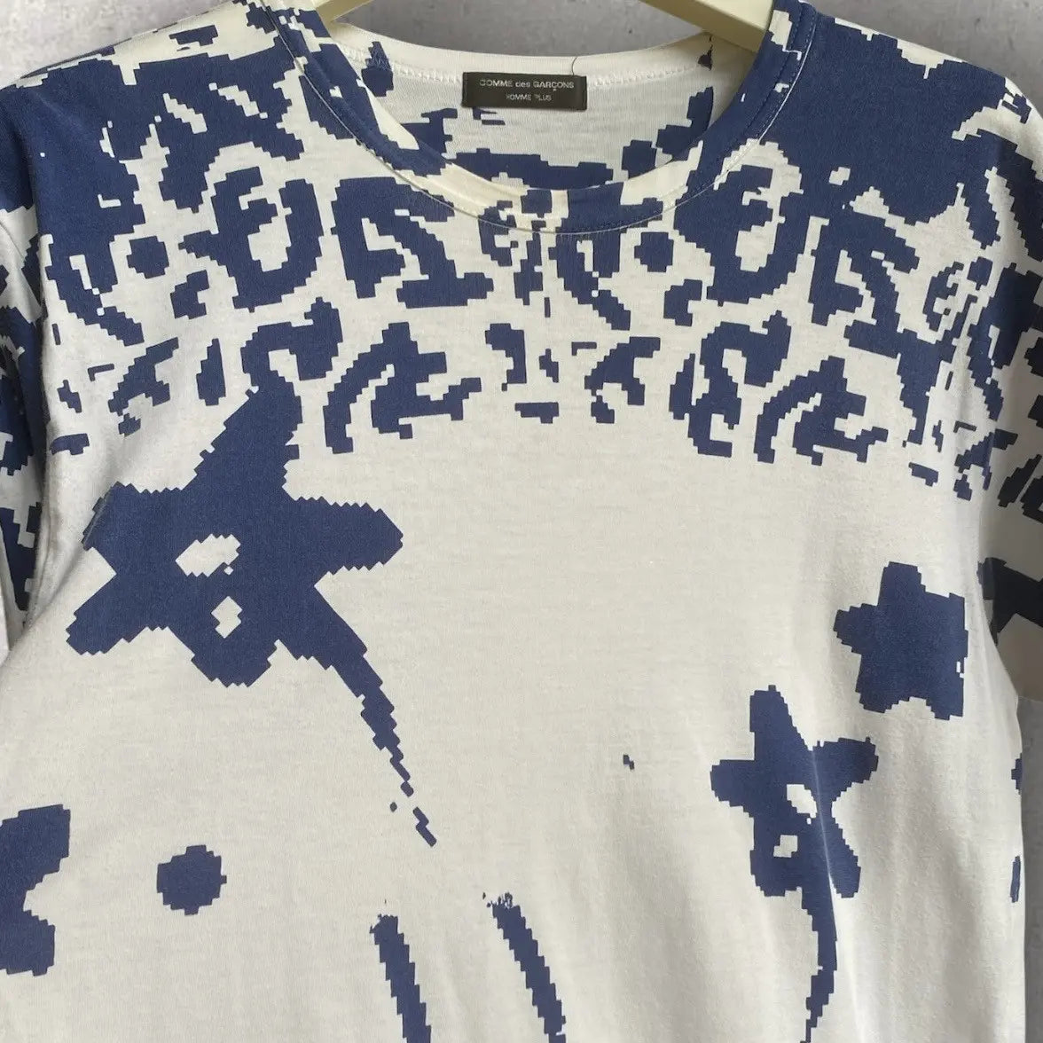 Comme des Garcons Homme Plus - SS03 Graphic T Shirt