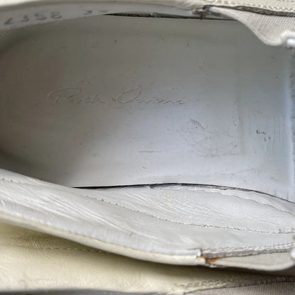 Rick Owens - MainLine Boat Slip On